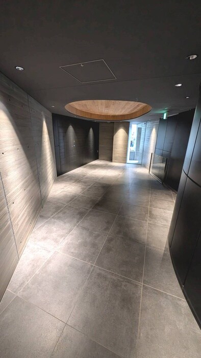 ザ・パークハビオ新高円寺の物件外観写真