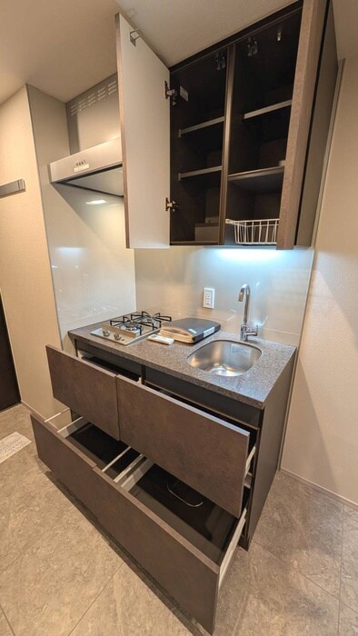 ザ・パークハビオ新高円寺の物件内観写真