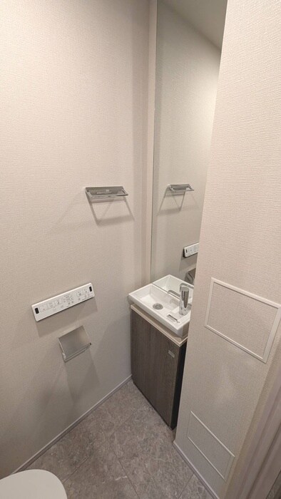 ザ・パークハビオ新高円寺の物件内観写真