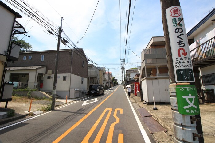 ハイツびんごの物件外観写真