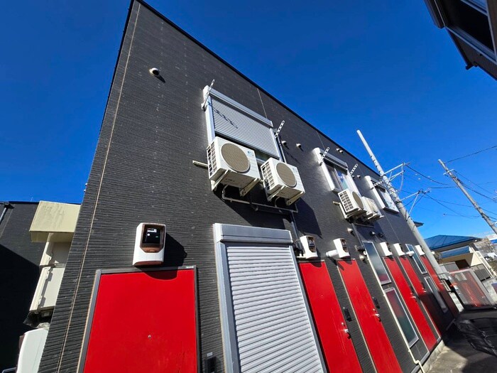 アートヒルズ南田中の物件外観写真