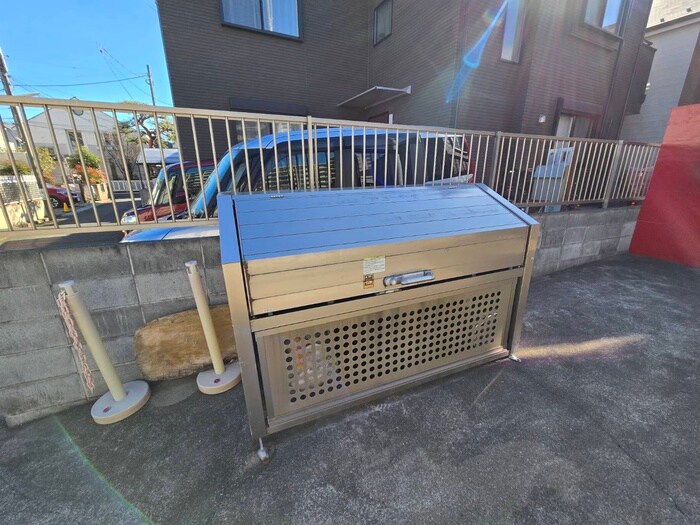 アートヒルズ南田中の物件外観写真