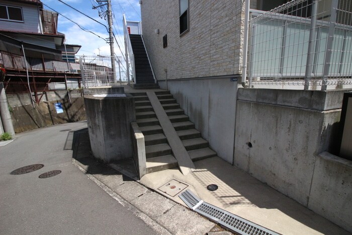 リブリ・プルミエリアの物件外観写真