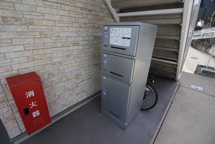 リブリ・プルミエリアの物件外観写真