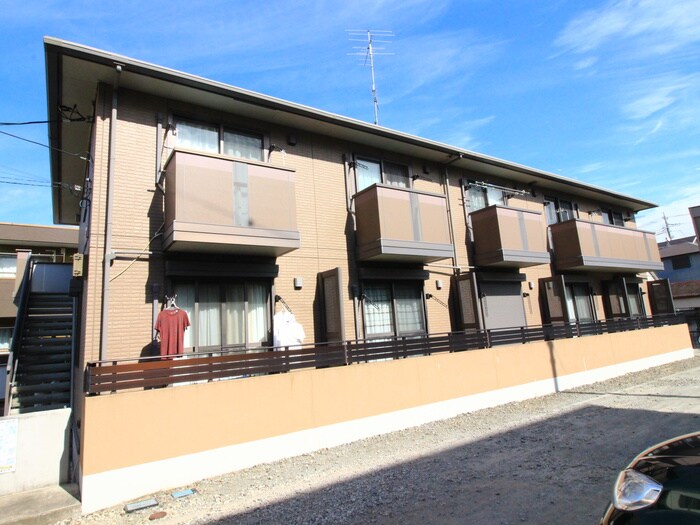 サンライズ岩本の物件外観写真