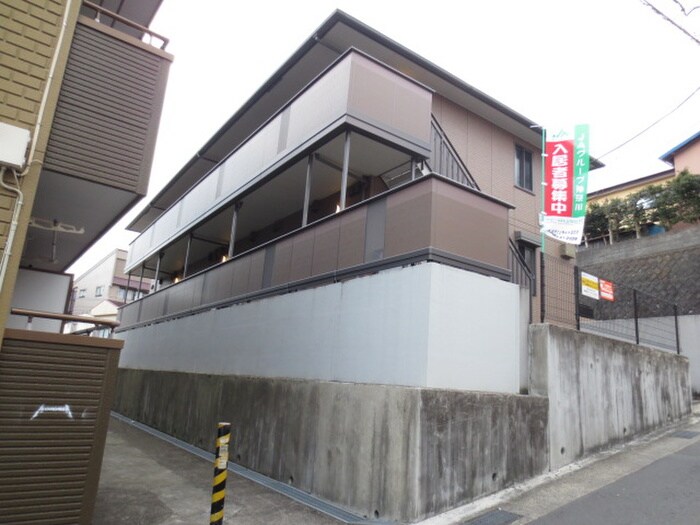 サンライズ岩本の物件外観写真