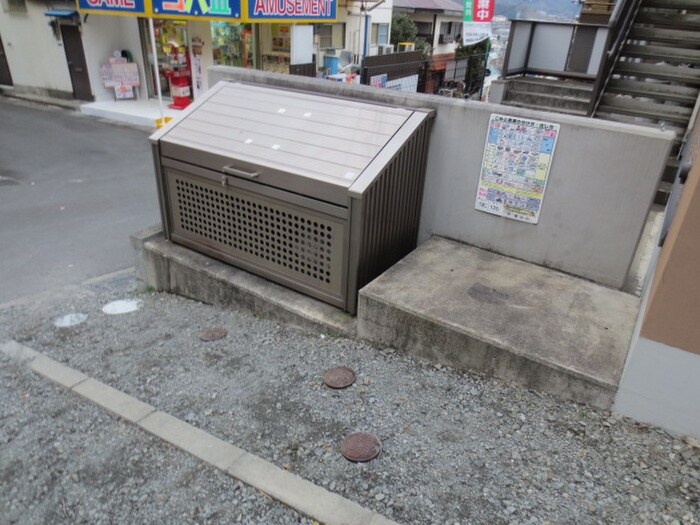 サンライズ岩本の物件外観写真