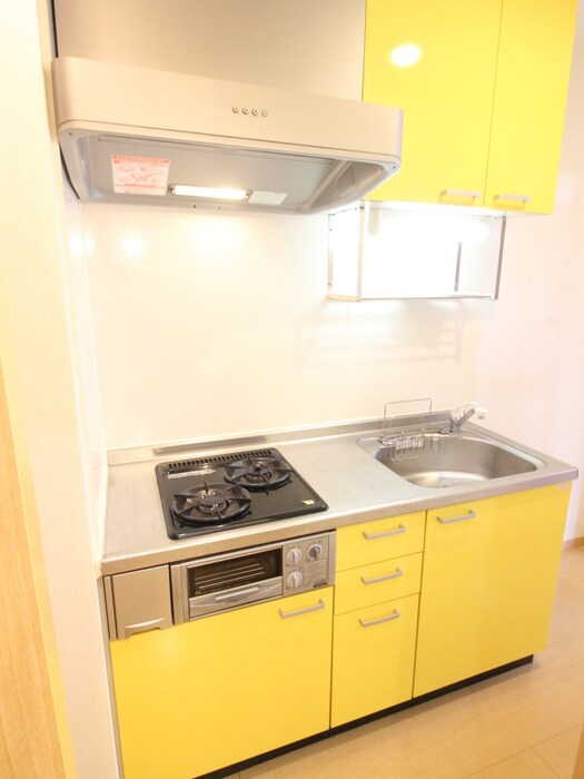 サンライズ岩本の物件内観写真