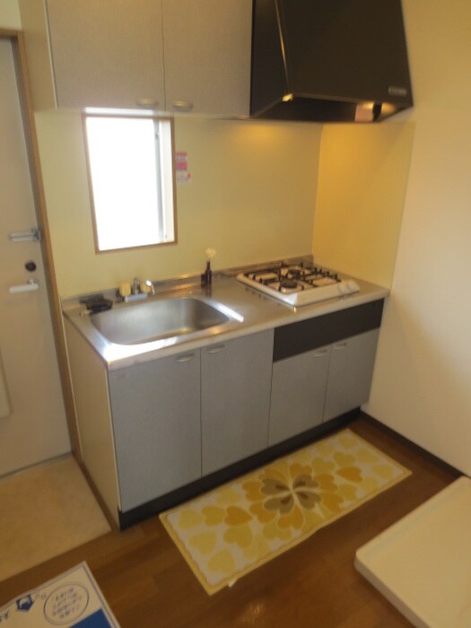 コスモス高砂の物件内観写真