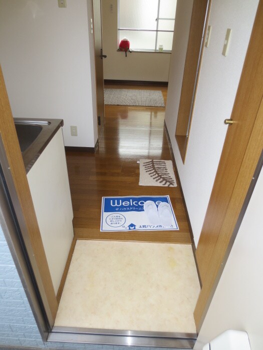 コスモス高砂の物件内観写真