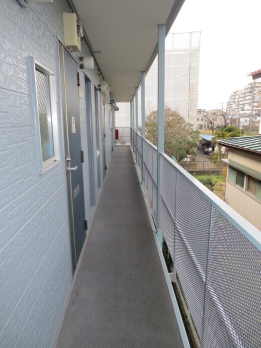 コスモス高砂の物件内観写真