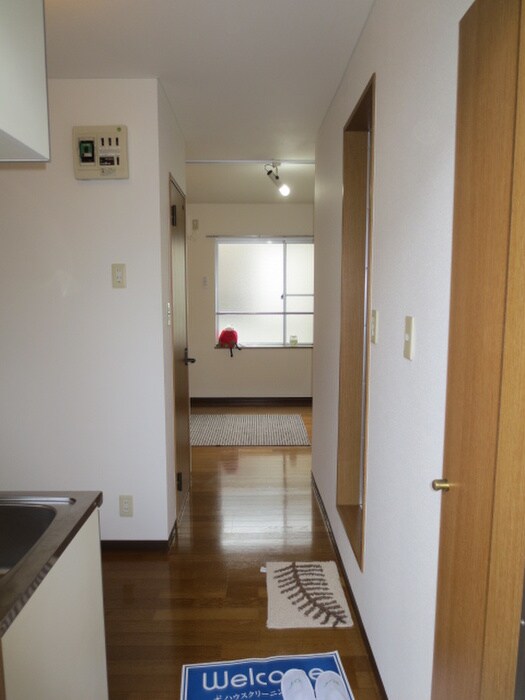 コスモス高砂の物件内観写真