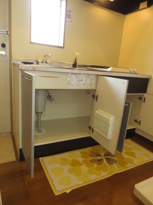 コスモス高砂の物件内観写真