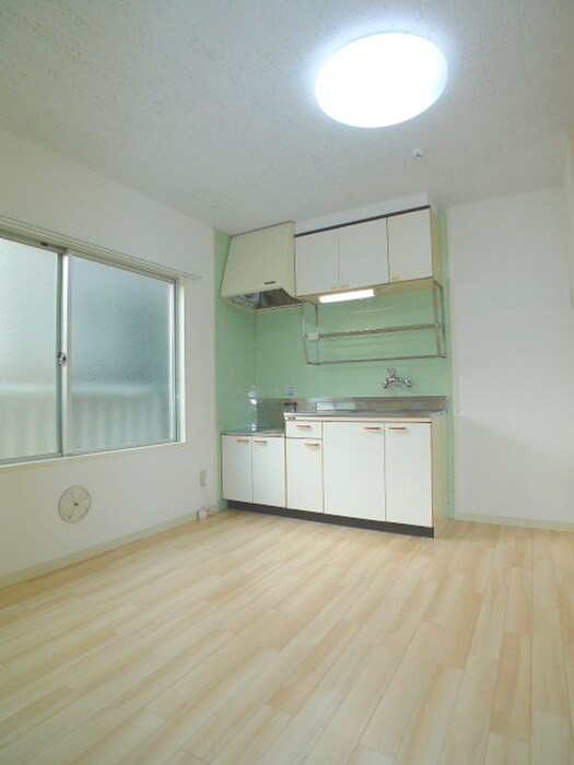 平野マンションの物件内観写真