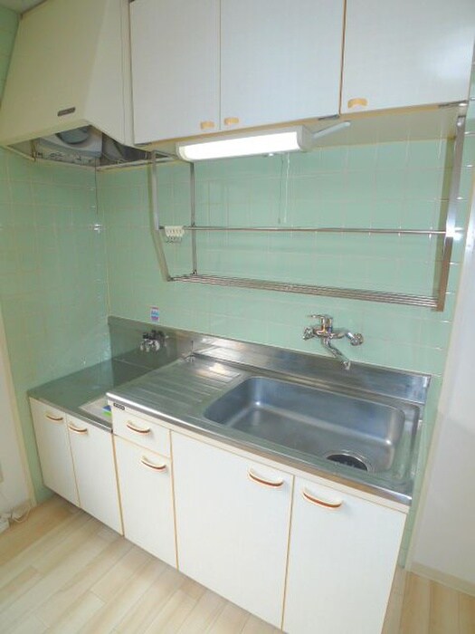 平野マンションの物件内観写真