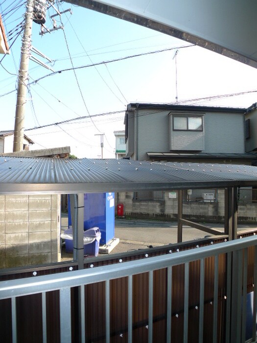 平野マンションの物件内観写真