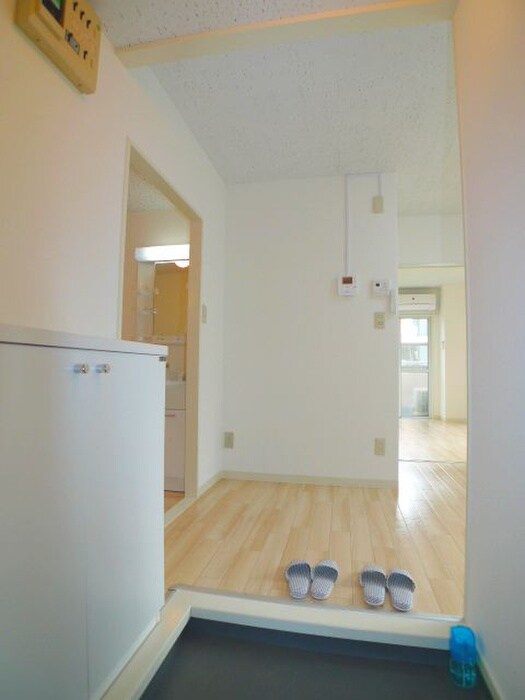 平野マンションの物件内観写真