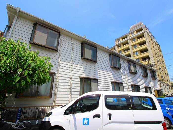 サンライズの物件外観写真