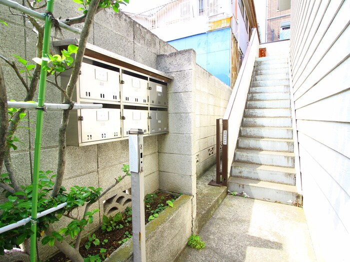 サンライズの物件外観写真