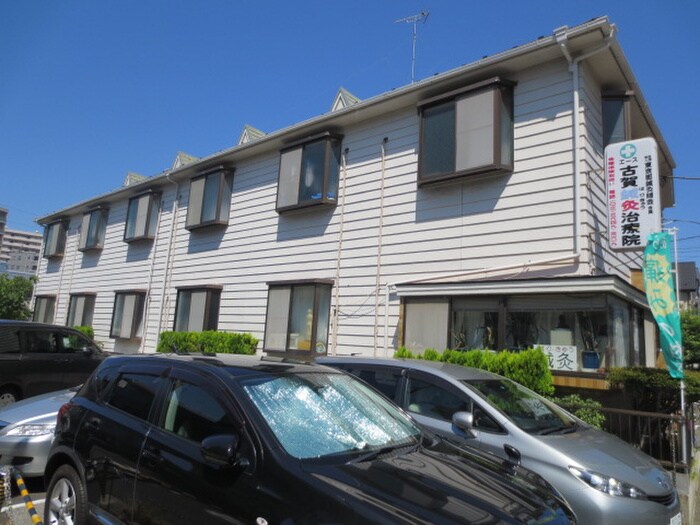 サンライズの物件外観写真