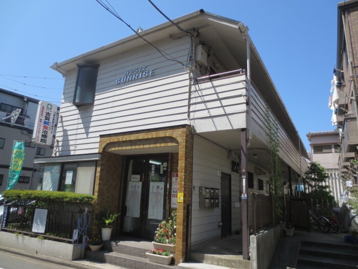 サンライズの物件外観写真