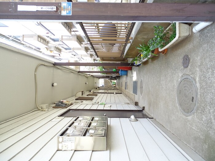 サンライズの物件外観写真