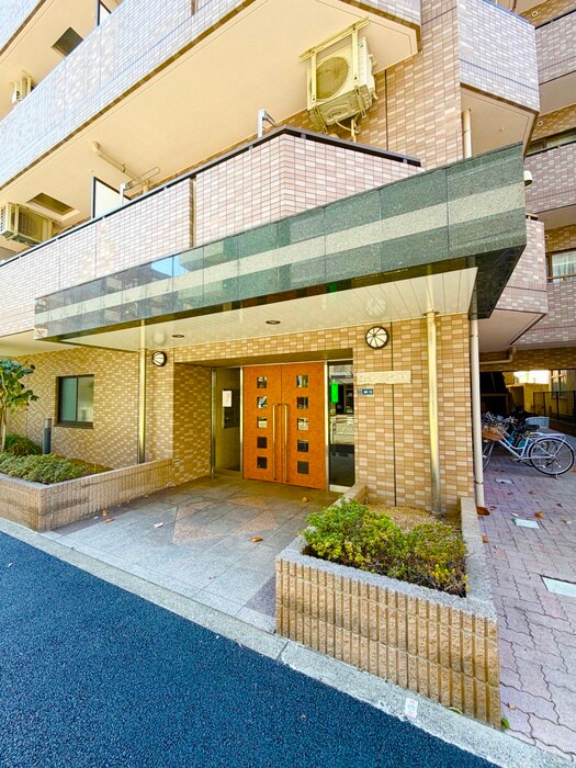 ルミナスはなみずきの物件外観写真