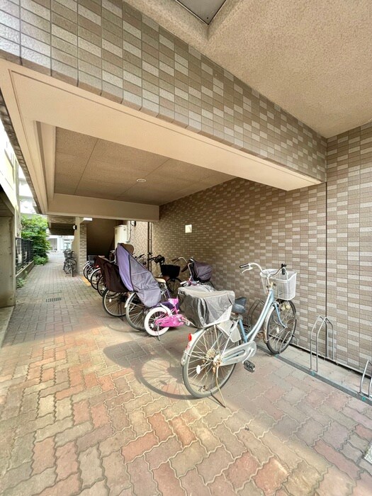 ルミナスはなみずきの物件外観写真