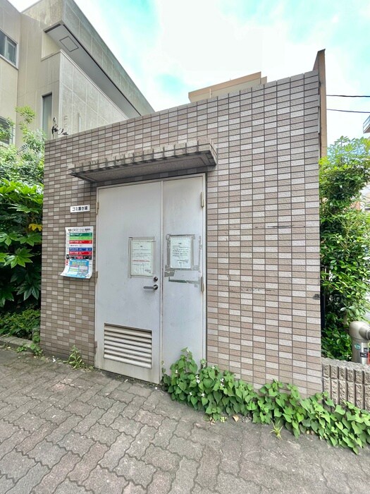 ルミナスはなみずきの物件外観写真