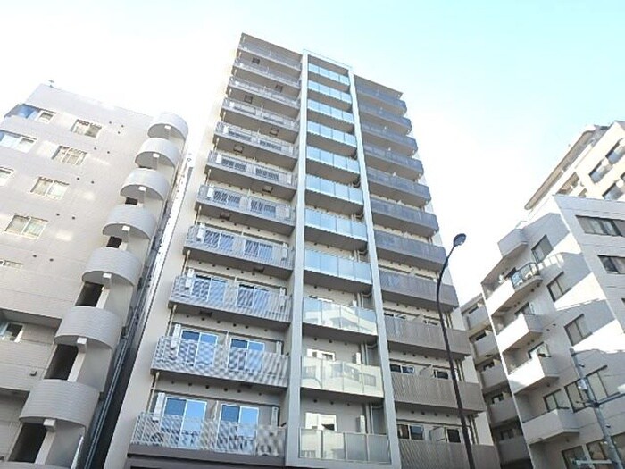 ウエリスアーバン大塚の物件外観写真