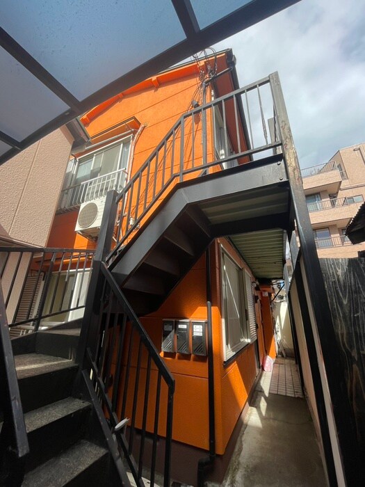 コ－ポ飯田（白鷺）の物件外観写真