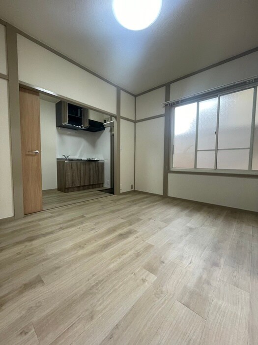 コ－ポ飯田（白鷺）の物件内観写真