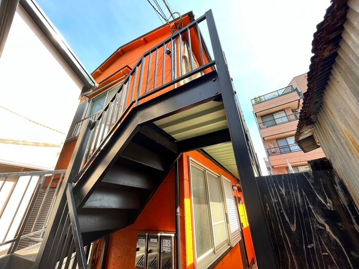 コ－ポ飯田（白鷺）の物件外観写真