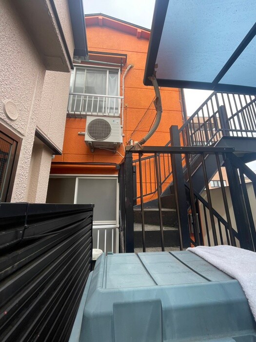 コ－ポ飯田（白鷺）の物件外観写真