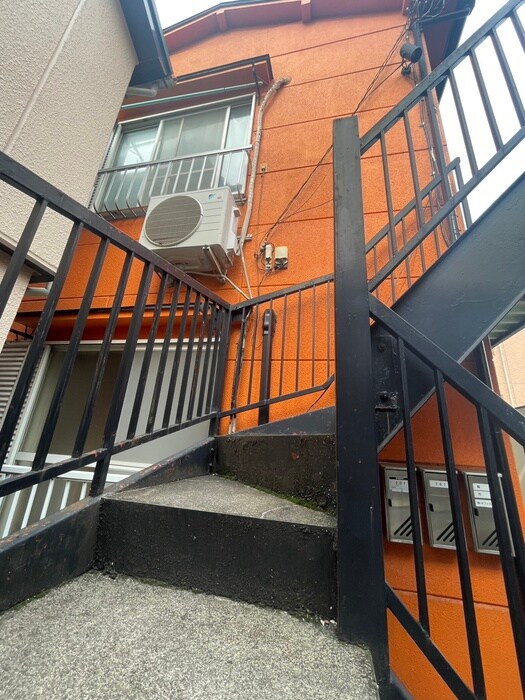 コ－ポ飯田（白鷺）の物件外観写真