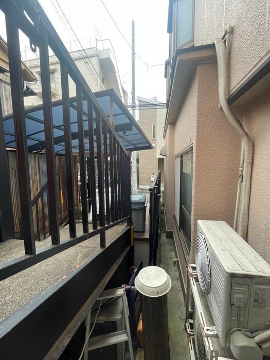 コ－ポ飯田（白鷺）の物件内観写真