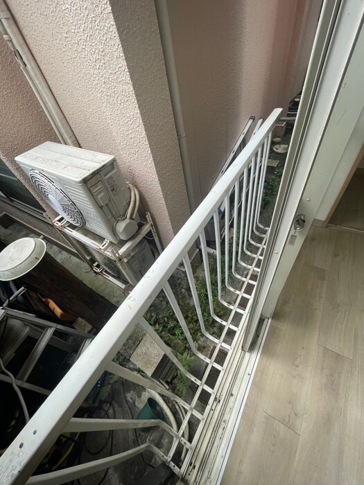 コ－ポ飯田（白鷺）の物件内観写真