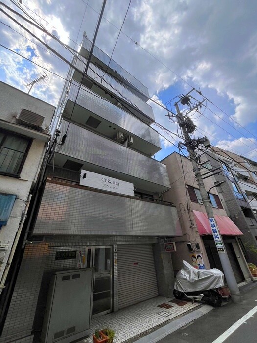 ＳＫ早稲田の物件外観写真