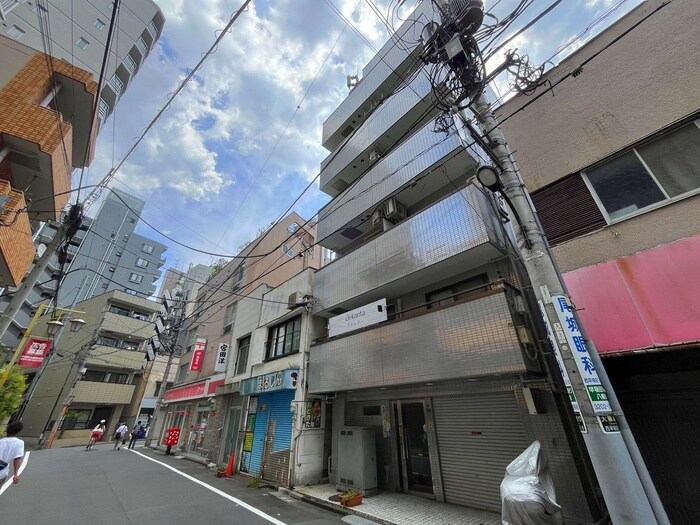 ＳＫ早稲田の物件外観写真