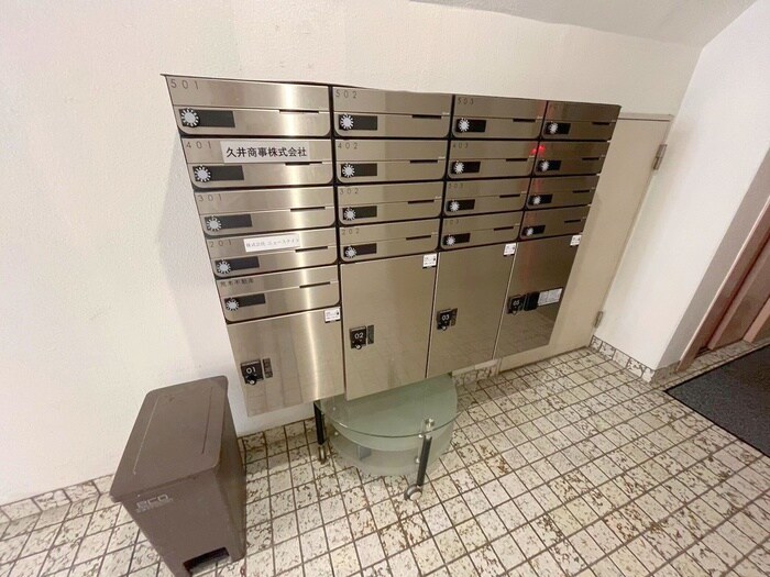 ＳＫ早稲田の物件外観写真