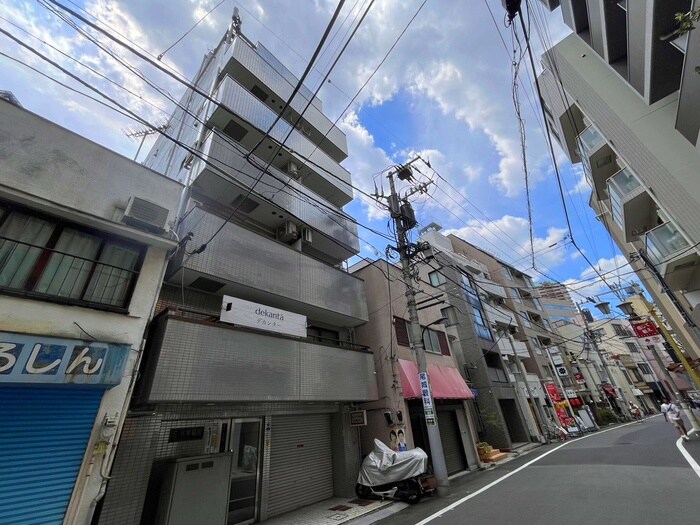 ＳＫ早稲田の物件外観写真