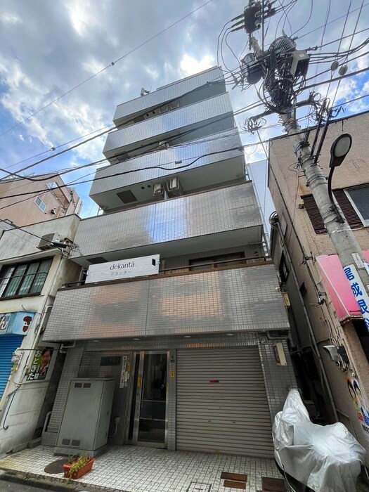 ＳＫ早稲田の物件外観写真