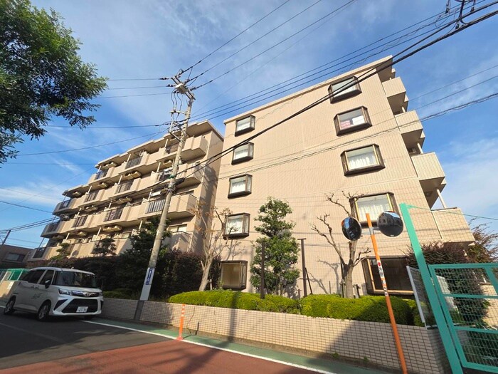 グランドステータス相武台の物件外観写真