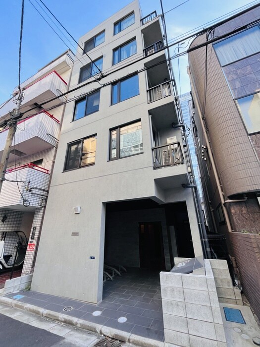 ロイヤルハイツ錦糸町の物件外観写真