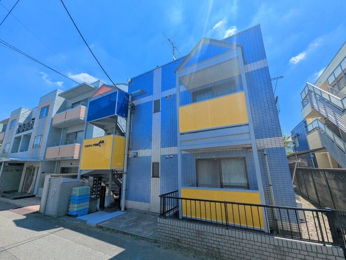 ハイムカトレア田無Ⅱの物件外観写真