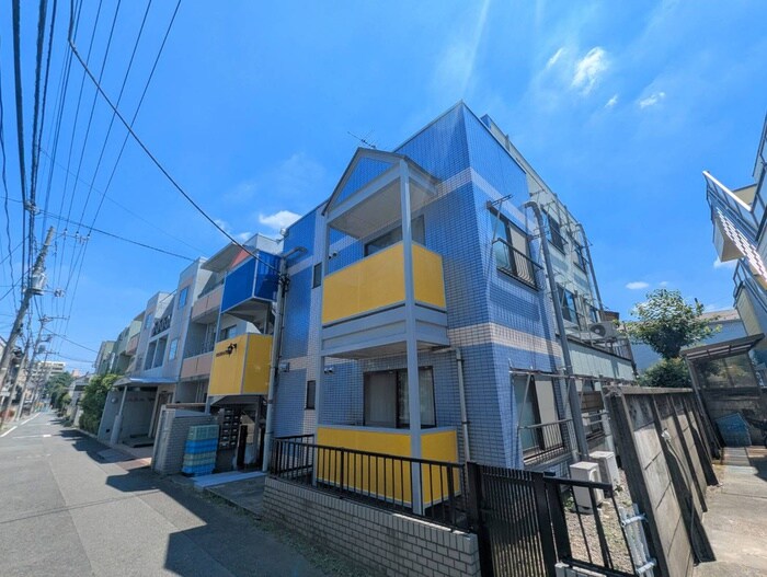 ハイムカトレア田無Ⅱの物件外観写真