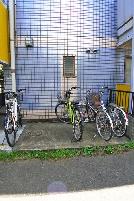 ハイムカトレア田無Ⅱの物件外観写真