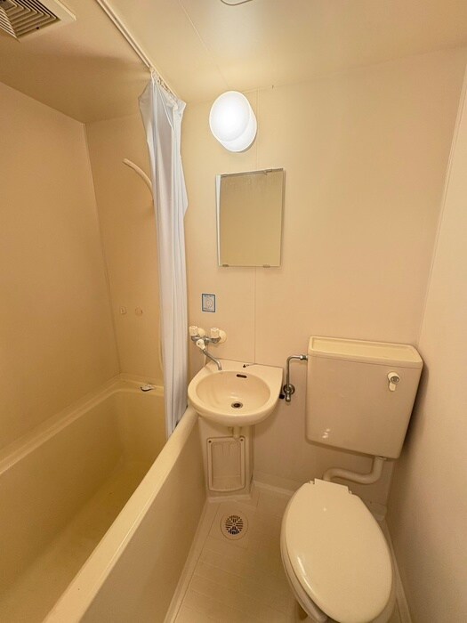 ハイムカトレア田無Ⅱの物件内観写真