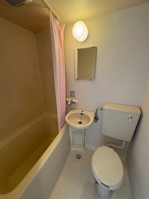 ハイムカトレア田無Ⅱの物件内観写真