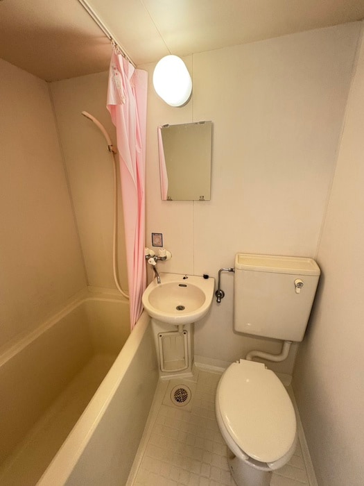 ハイムカトレア田無Ⅱの物件内観写真